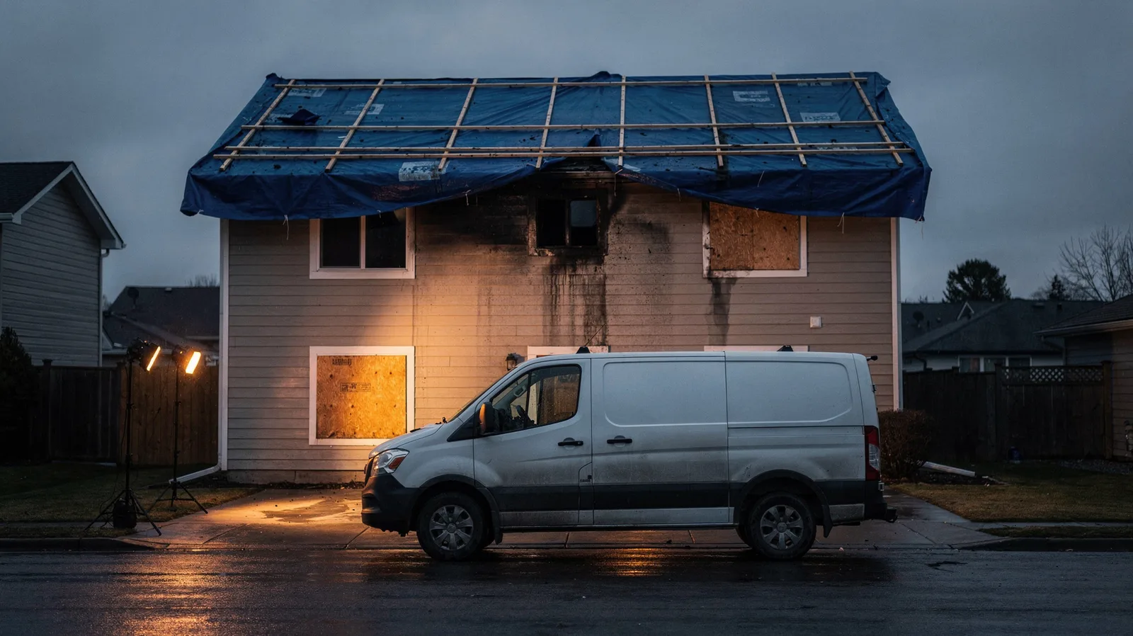Fire Damage Restoration in Blakely Island, WA near me
